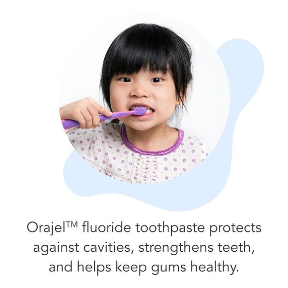 Anti-Cavity Fluoride Toothpaste - Picture 4 of 6